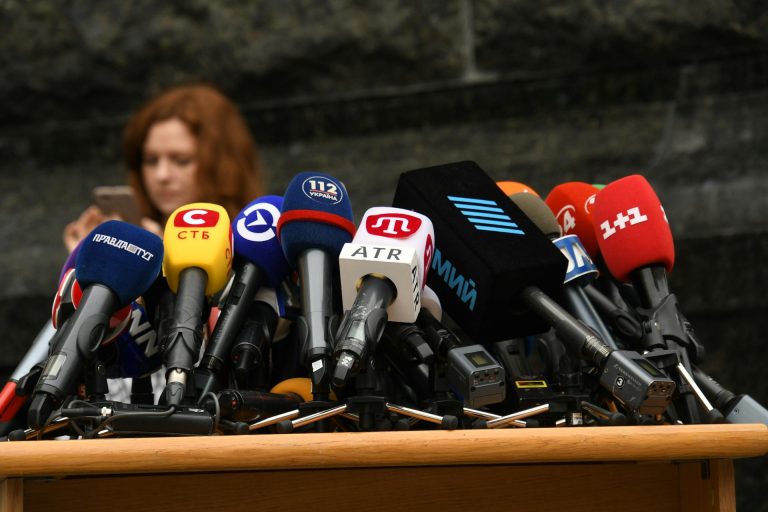 ¿Cómo se organiza una rueda de prensa? - Actualidad en Ciudad Inmersiva Madrid