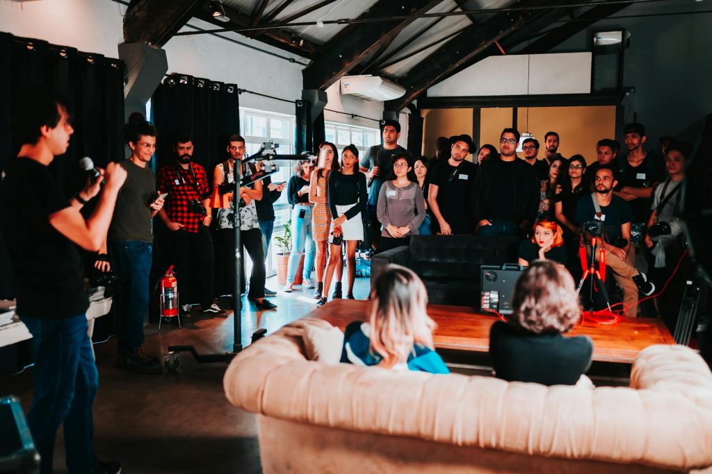 ¿Qué es El concepto "pop up" en eventos? - Blog Actualidad de Ciudad Inmersiva Madrid