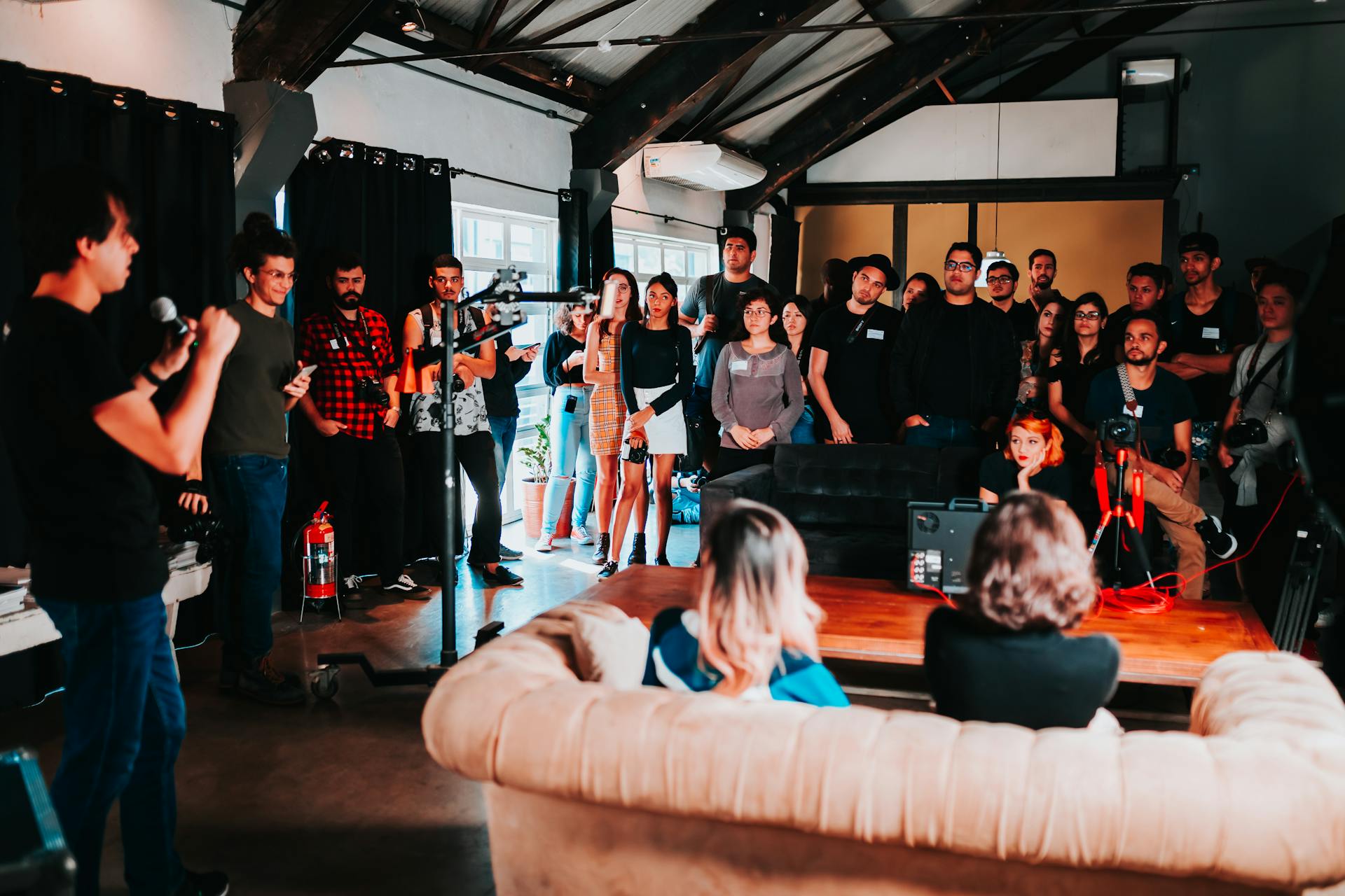 ¿Qué es El concepto "pop up" en eventos? - Blog Actualidad de Ciudad Inmersiva Madrid
