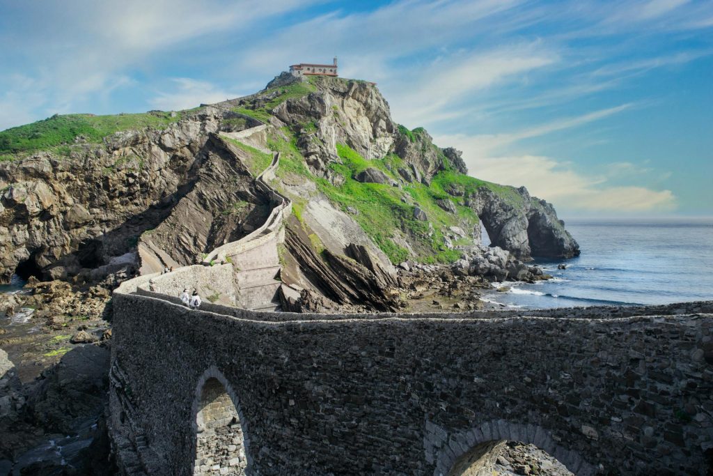 Locación de Game Of Thrones