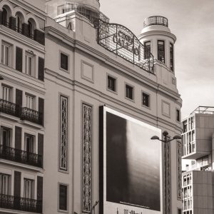 Localización para producir cine en Madrid: ¿espacio privado o vía pública?